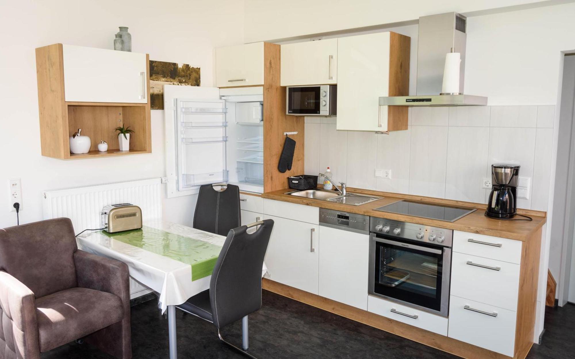 Birkenhain 3C - Lastering Ferienhaeuser & Apartments Wettringen  Bagian luar foto