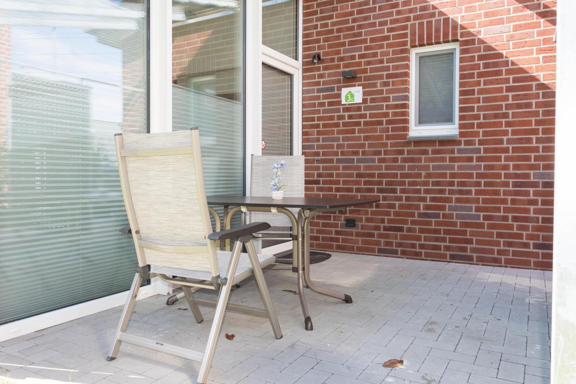 Birkenhain 3C - Lastering Ferienhaeuser & Apartments Wettringen  Bagian luar foto