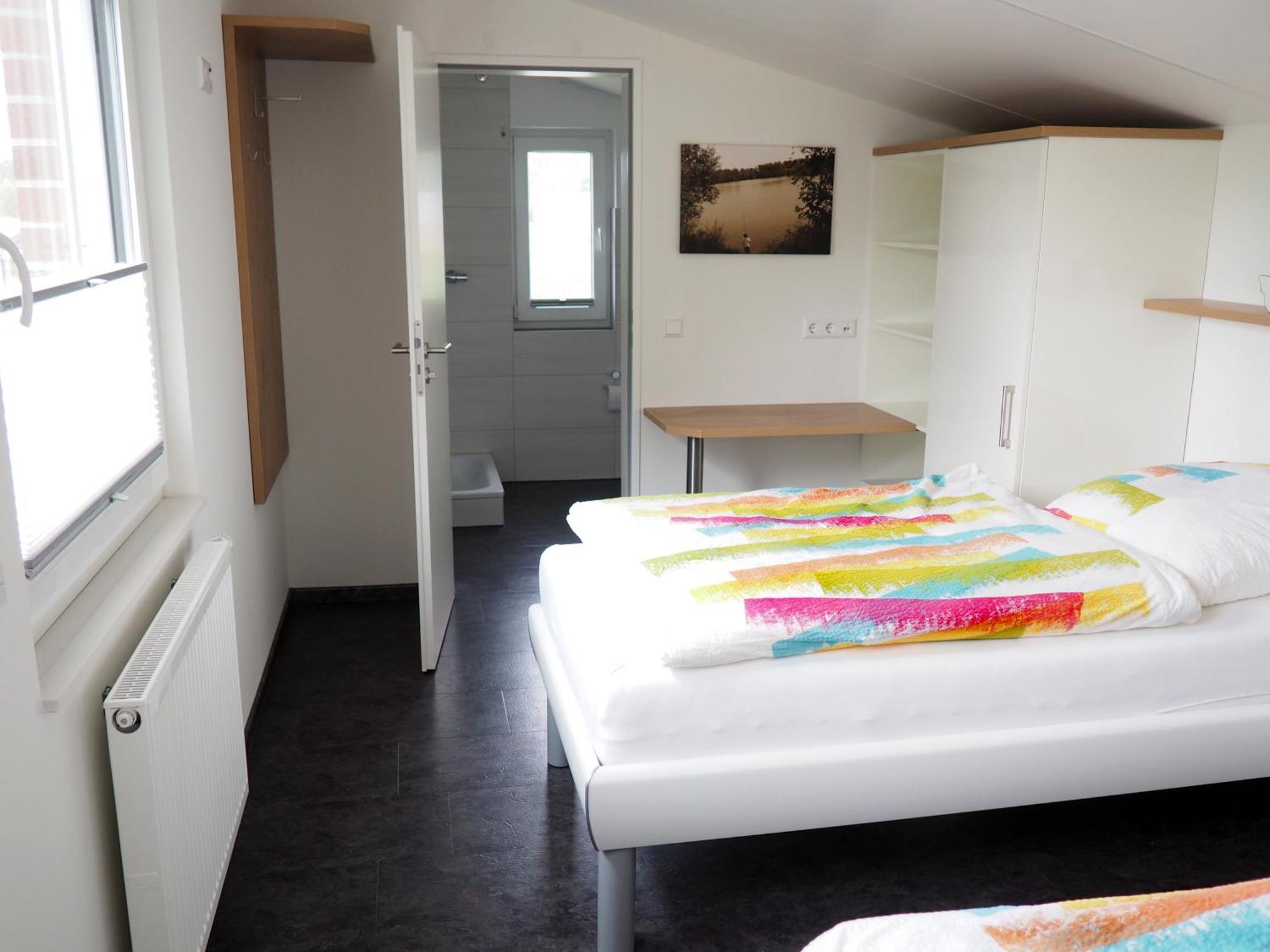 Birkenhain 3C - Lastering Ferienhaeuser & Apartments Wettringen  Bagian luar foto